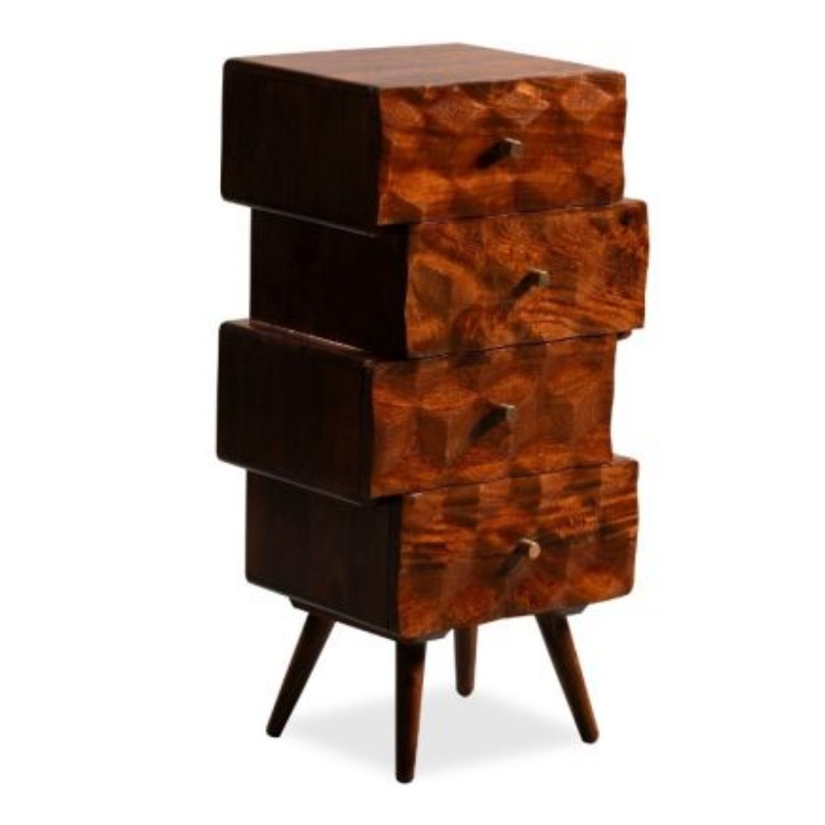Trade Furniture Geo Mango 45cm Chest of Drawers