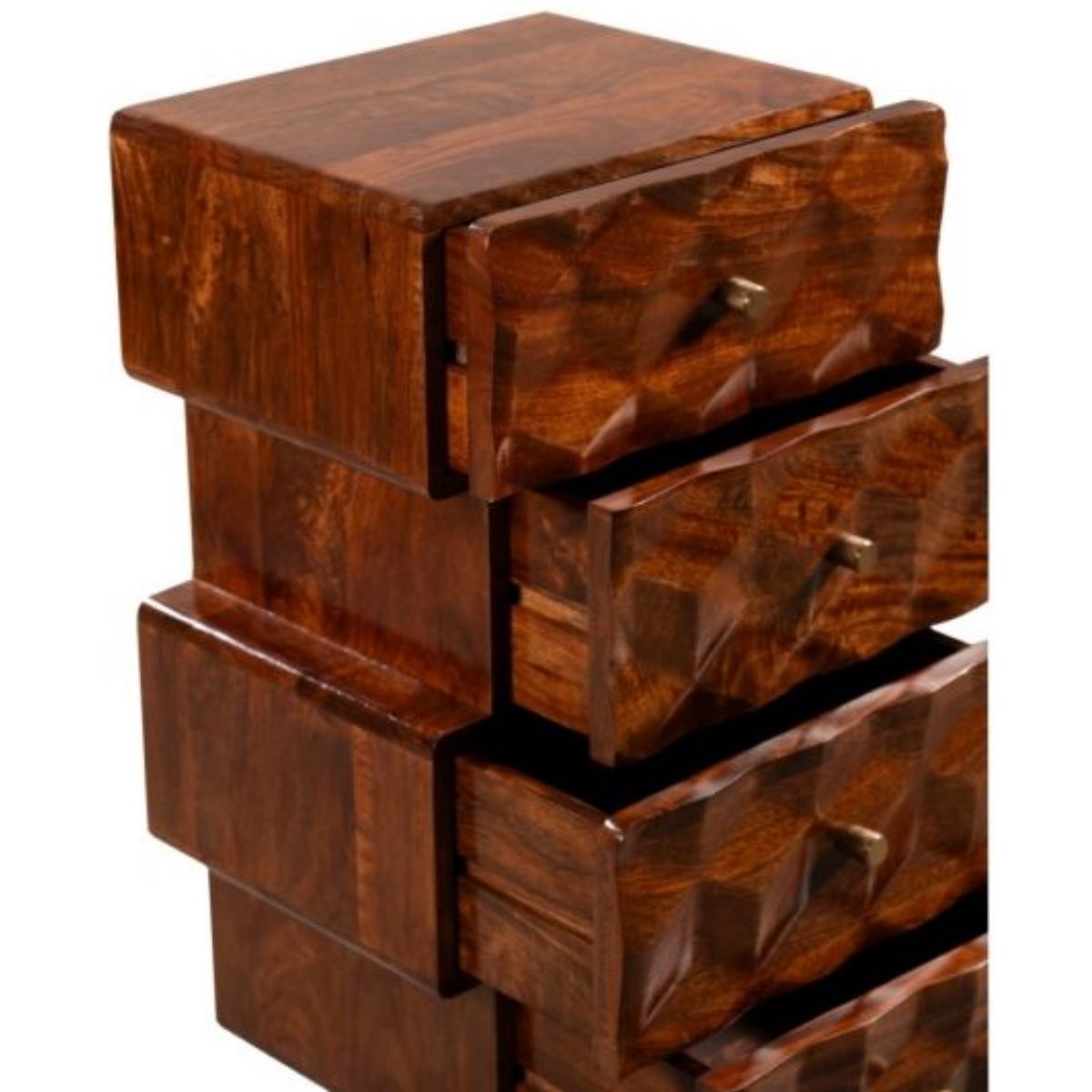 Trade Furniture Geo Mango 45cm Chest of Drawers