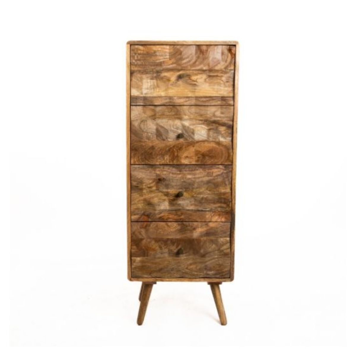 Trade Furniture Geo Mango 45cm Tall Chest