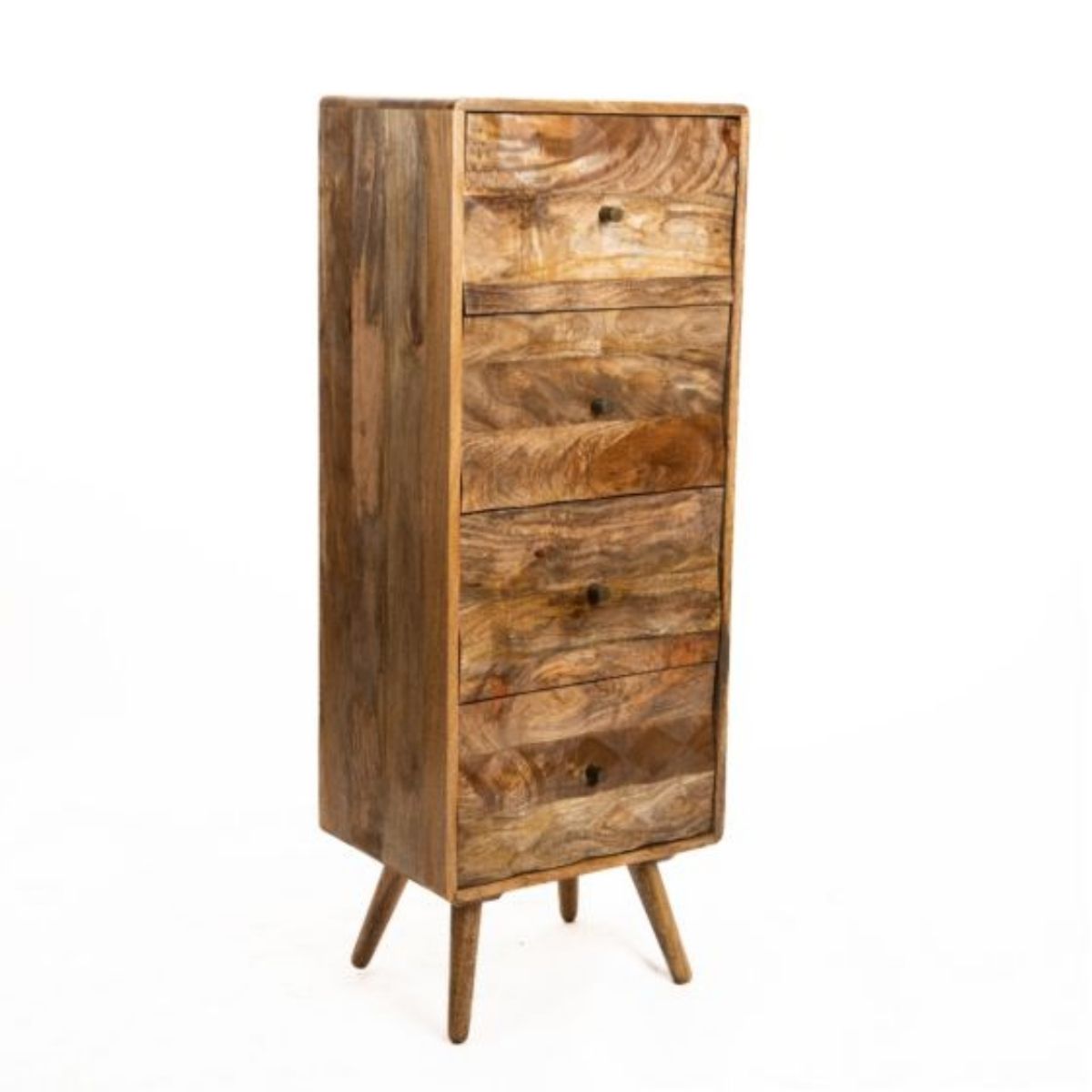Trade Furniture Geo Mango 45cm Tall Chest