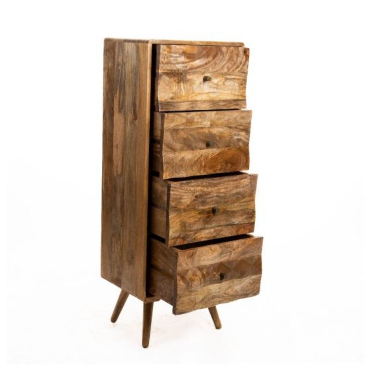 Trade Furniture Geo Mango 45cm Tall Chest