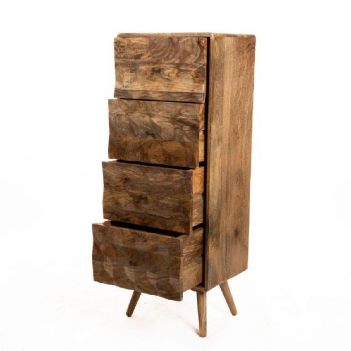 Trade Furniture Geo Mango 45cm Tall Chest