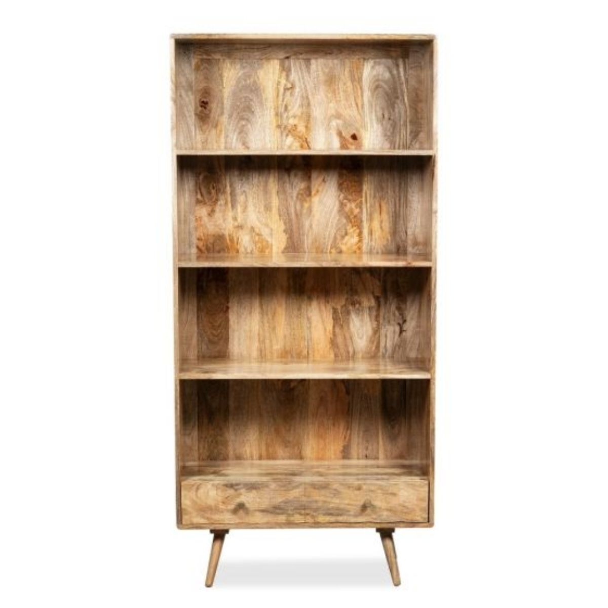 Trade Furniture Geo Mango 85cm Bookcase