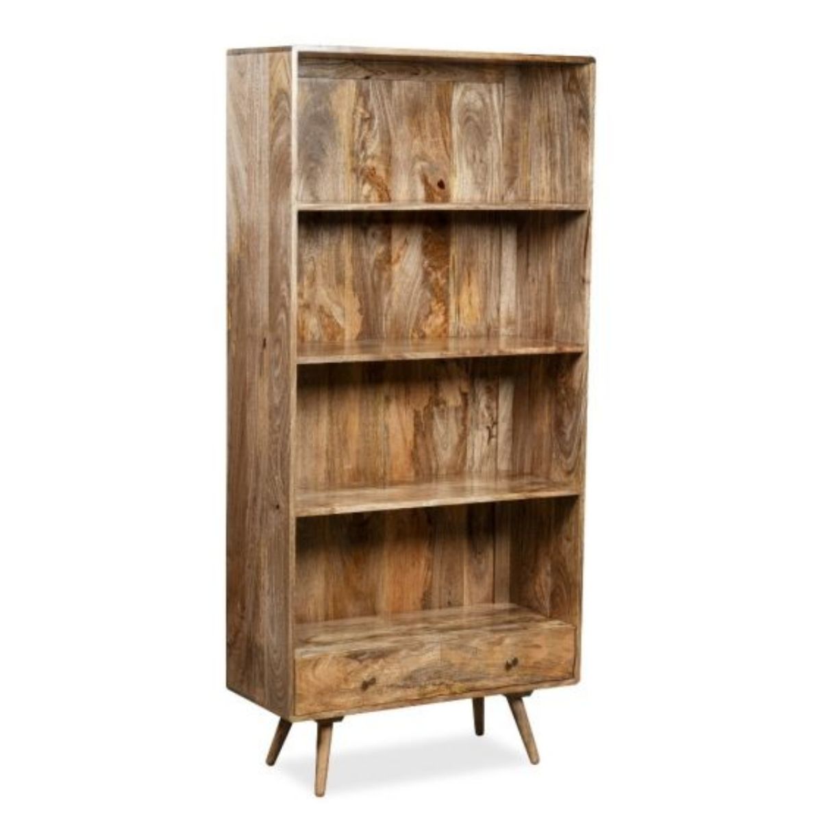 Trade Furniture Geo Mango 85cm Bookcase