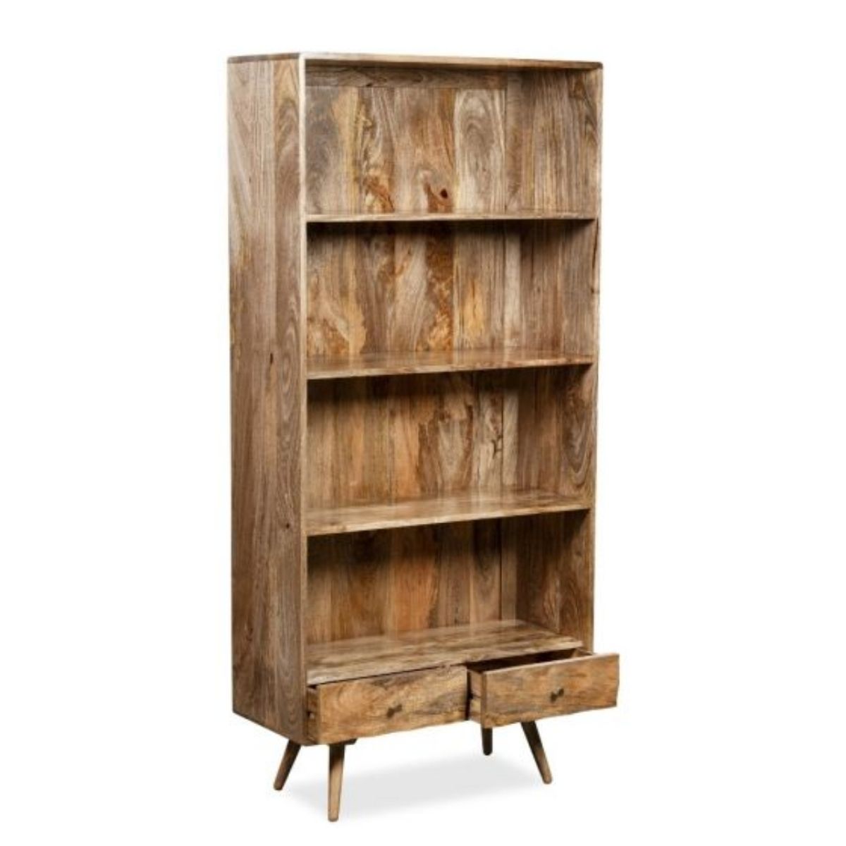 Trade Furniture Geo Mango 85cm Bookcase