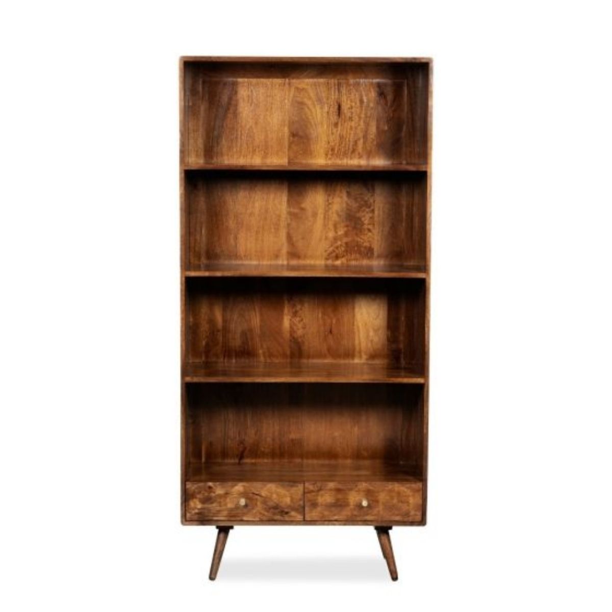Trade Furniture Geo Mango 85cm Bookcase