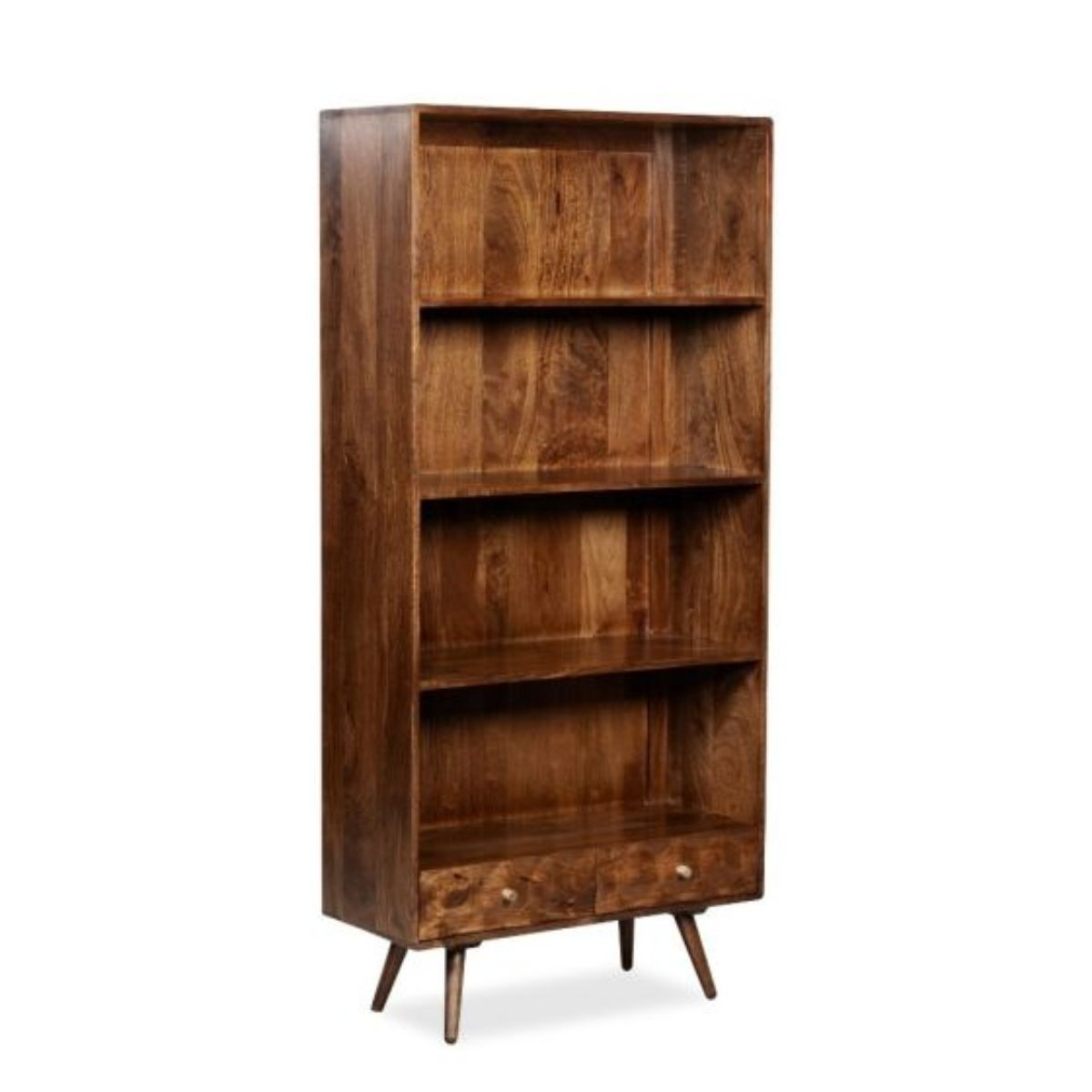 Trade Furniture Geo Mango 85cm Bookcase