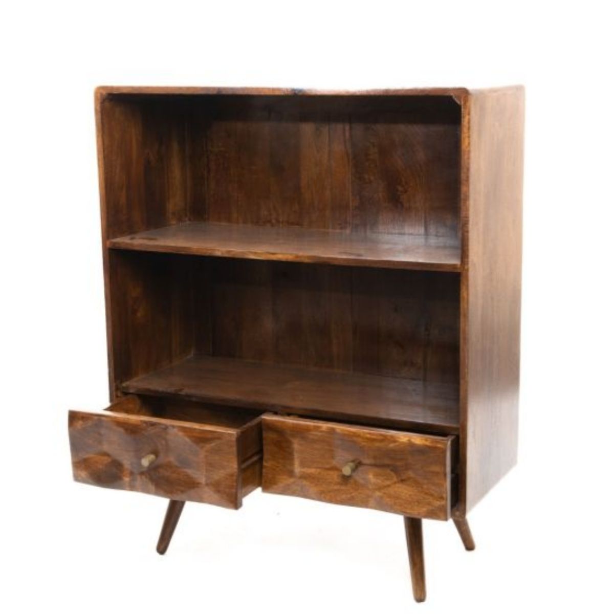 Trade Furniture Geo Mango 85cm Bookshelf