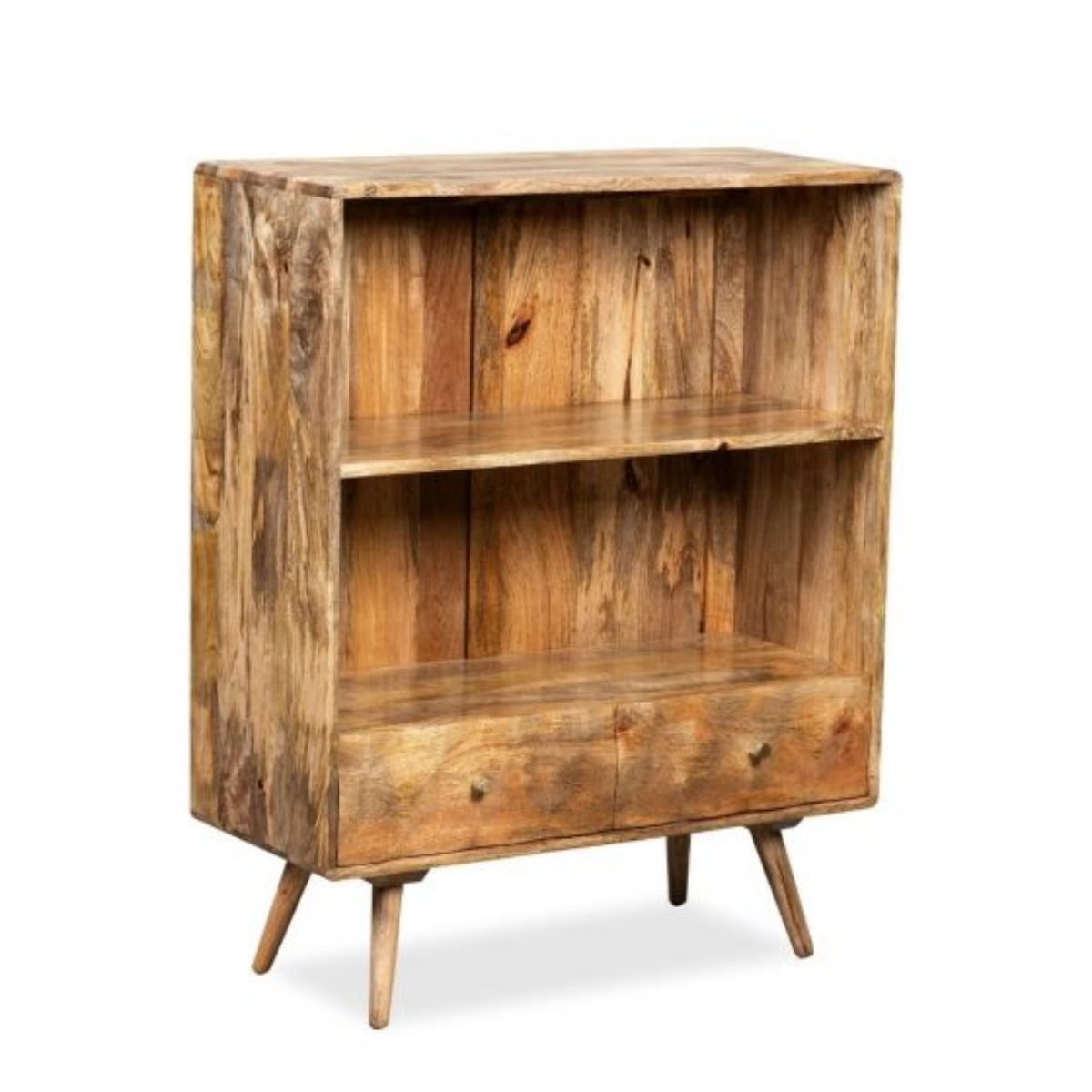 Trade Furniture Geo Mango 85cm Bookshelf
