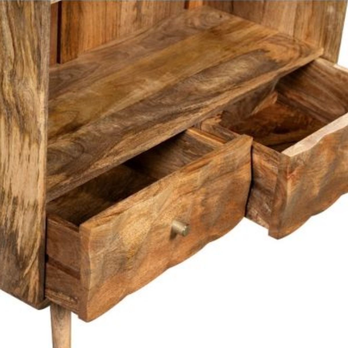 Trade Furniture Geo Mango 85cm Bookshelf