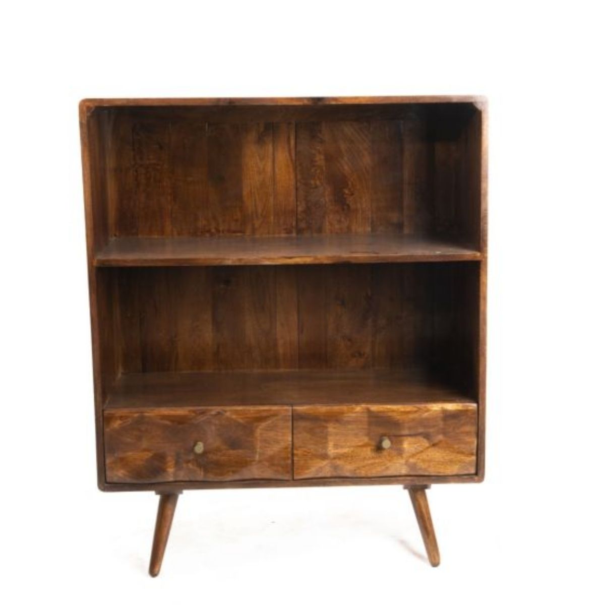 Trade Furniture Geo Mango 85cm Bookshelf
