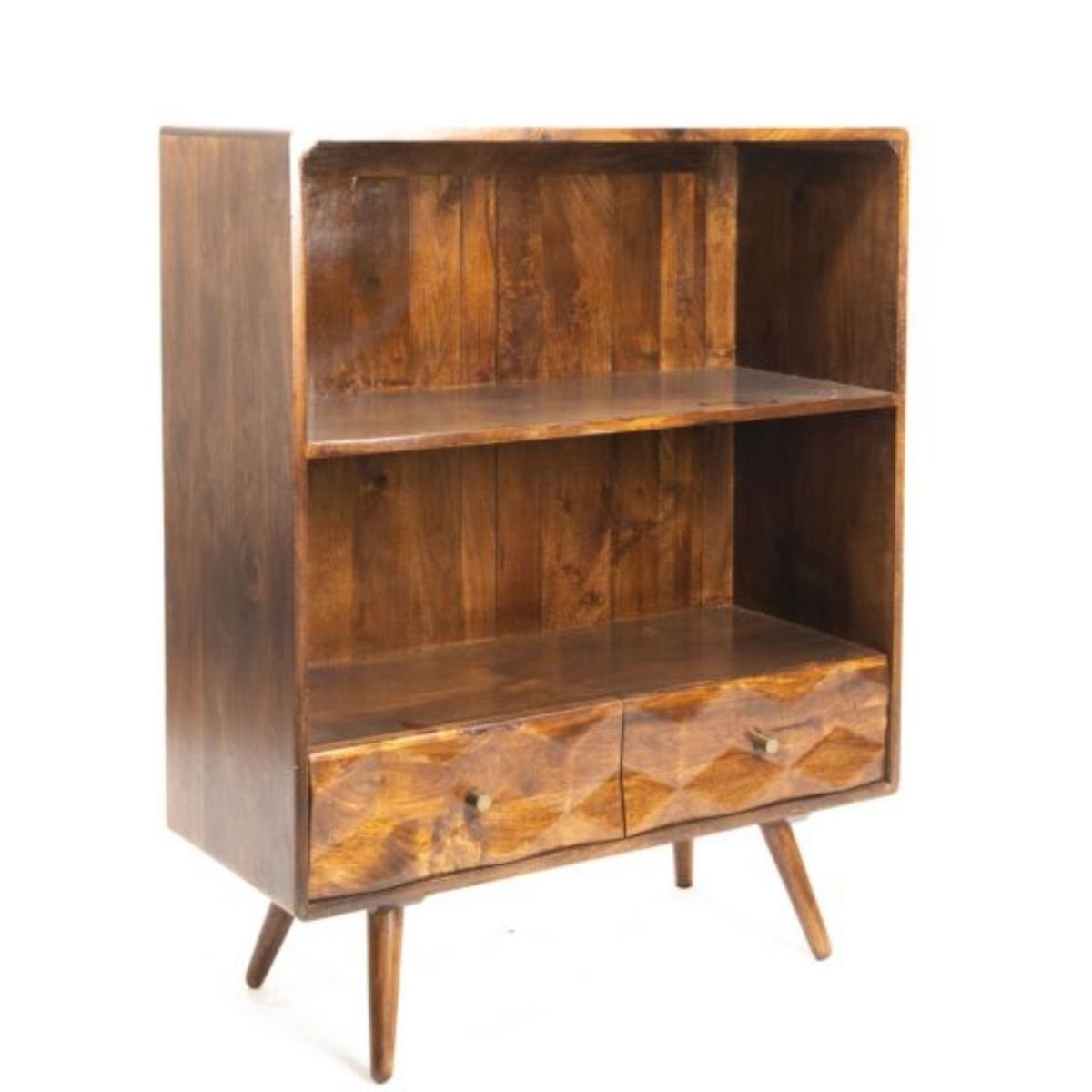 Trade Furniture Geo Mango 85cm Bookshelf