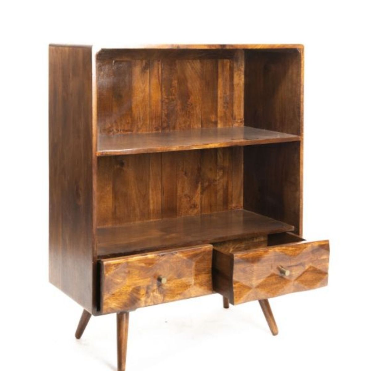 Trade Furniture Geo Mango 85cm Bookshelf
