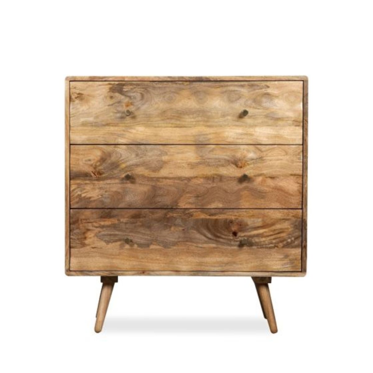 Trade Furniture Geo Mango 85cm Chest of Drawers