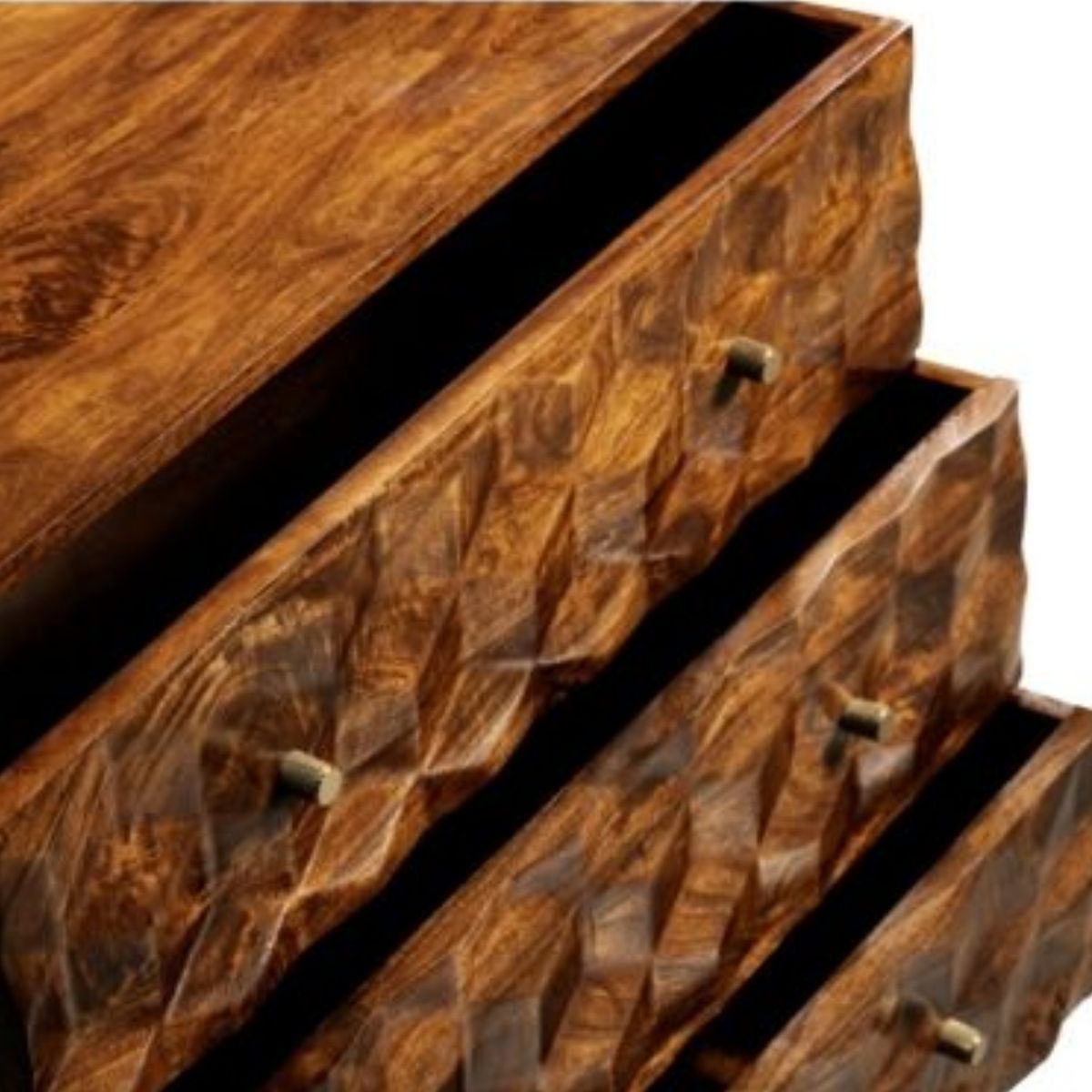Trade Furniture Geo Mango 85cm Chest of Drawers