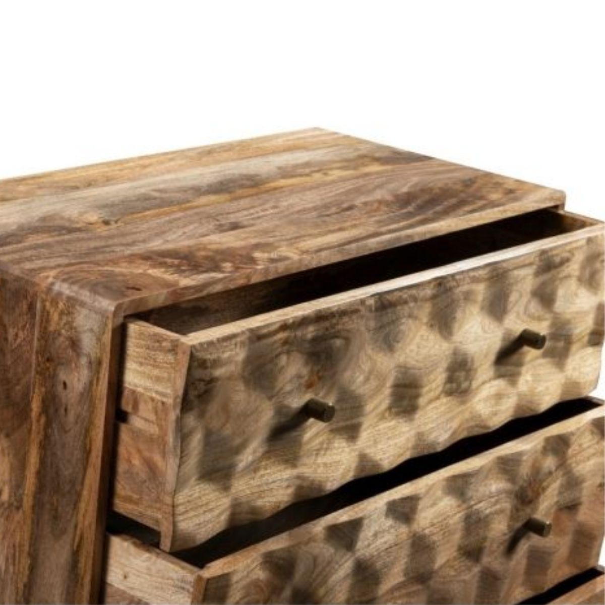Trade Furniture Geo Mango 85cm Chest of Drawers