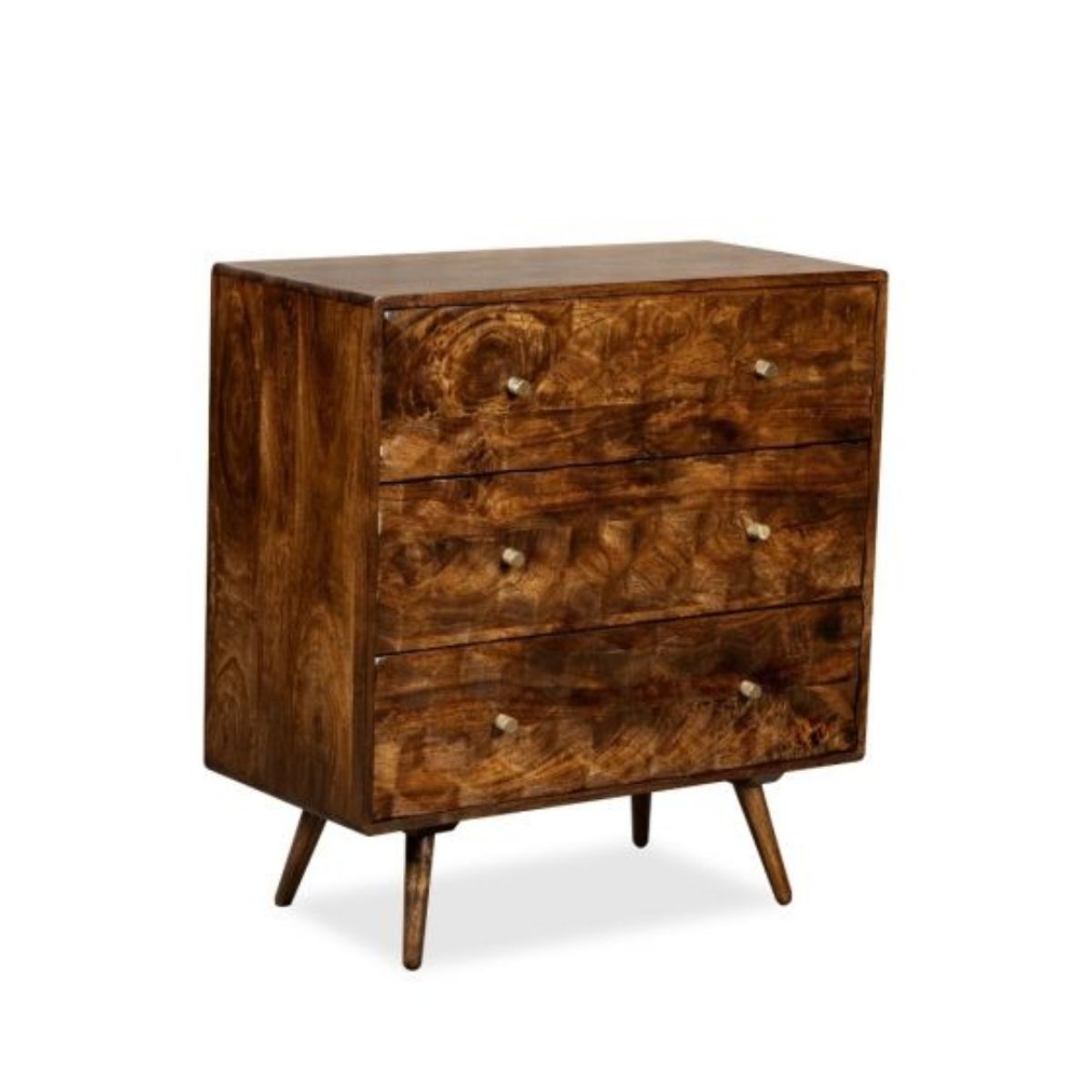 Trade Furniture Geo Mango 85cm Chest of Drawers
