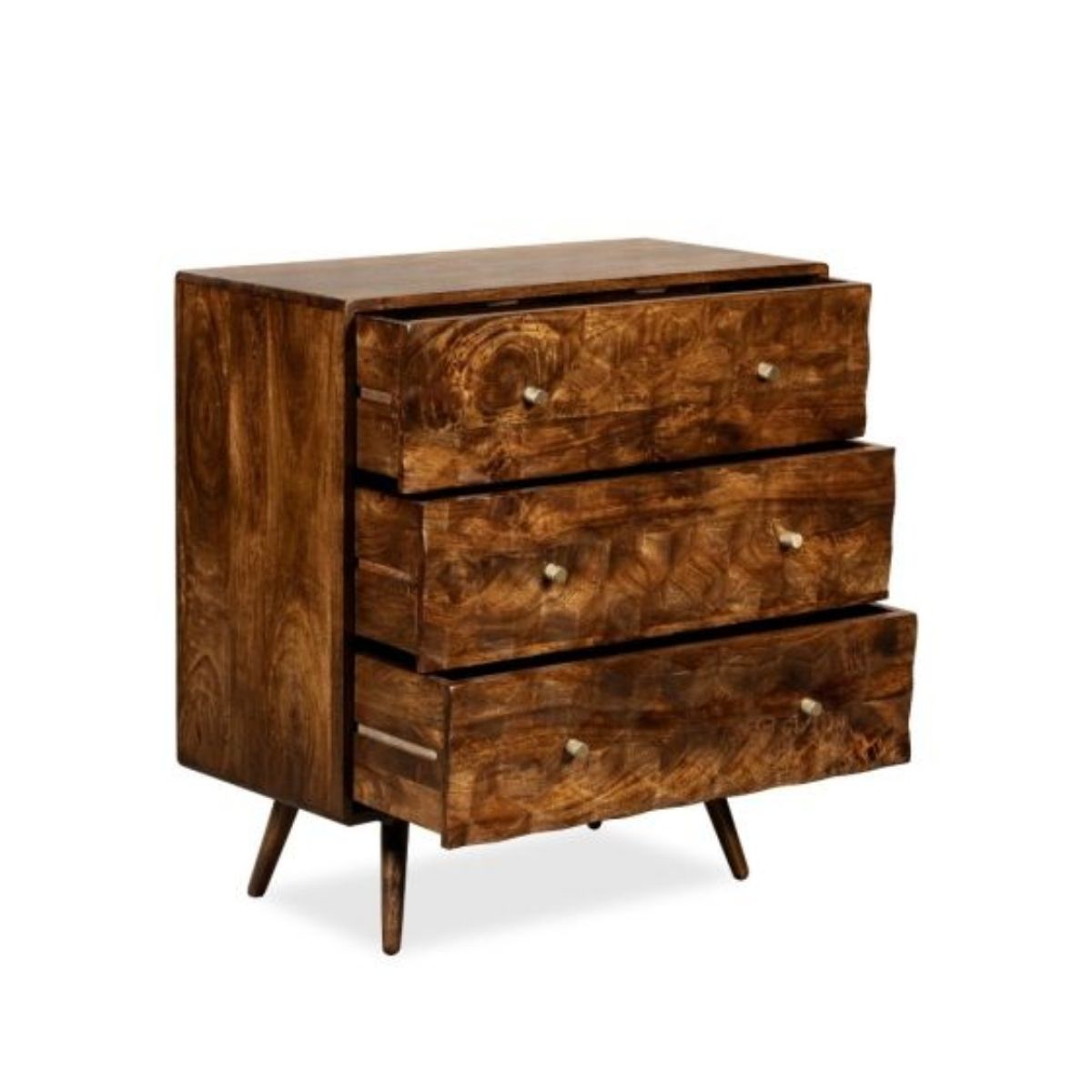 Trade Furniture Geo Mango 85cm Chest of Drawers