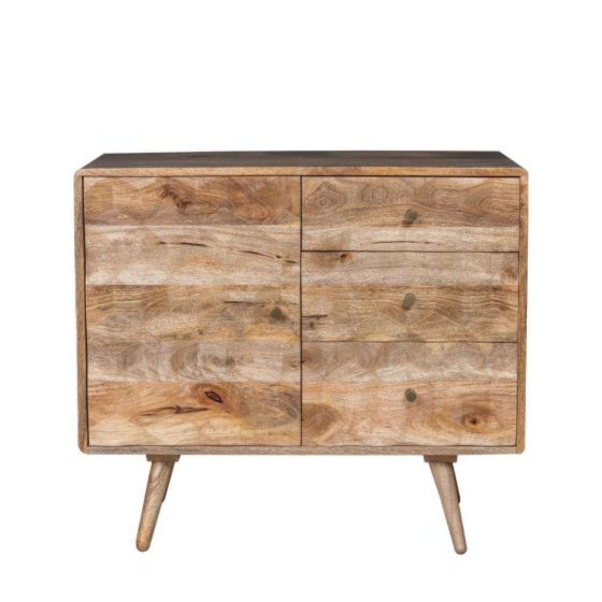Trade Furniture Geo Mango 85cm Sideboard