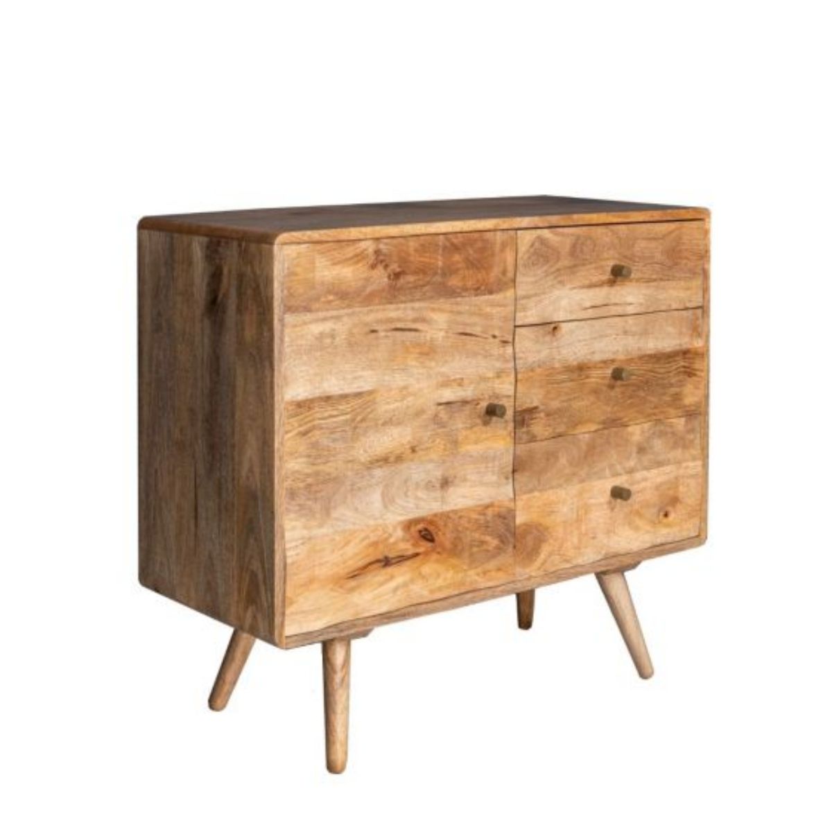 Trade Furniture Geo Mango 85cm Sideboard