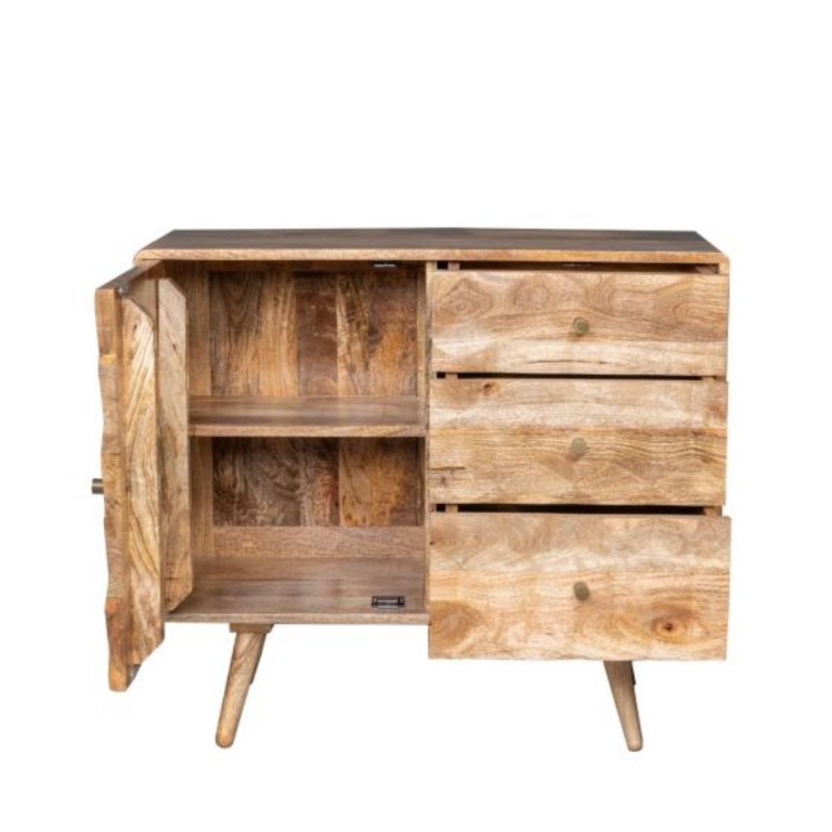 Trade Furniture Geo Mango 85cm Sideboard
