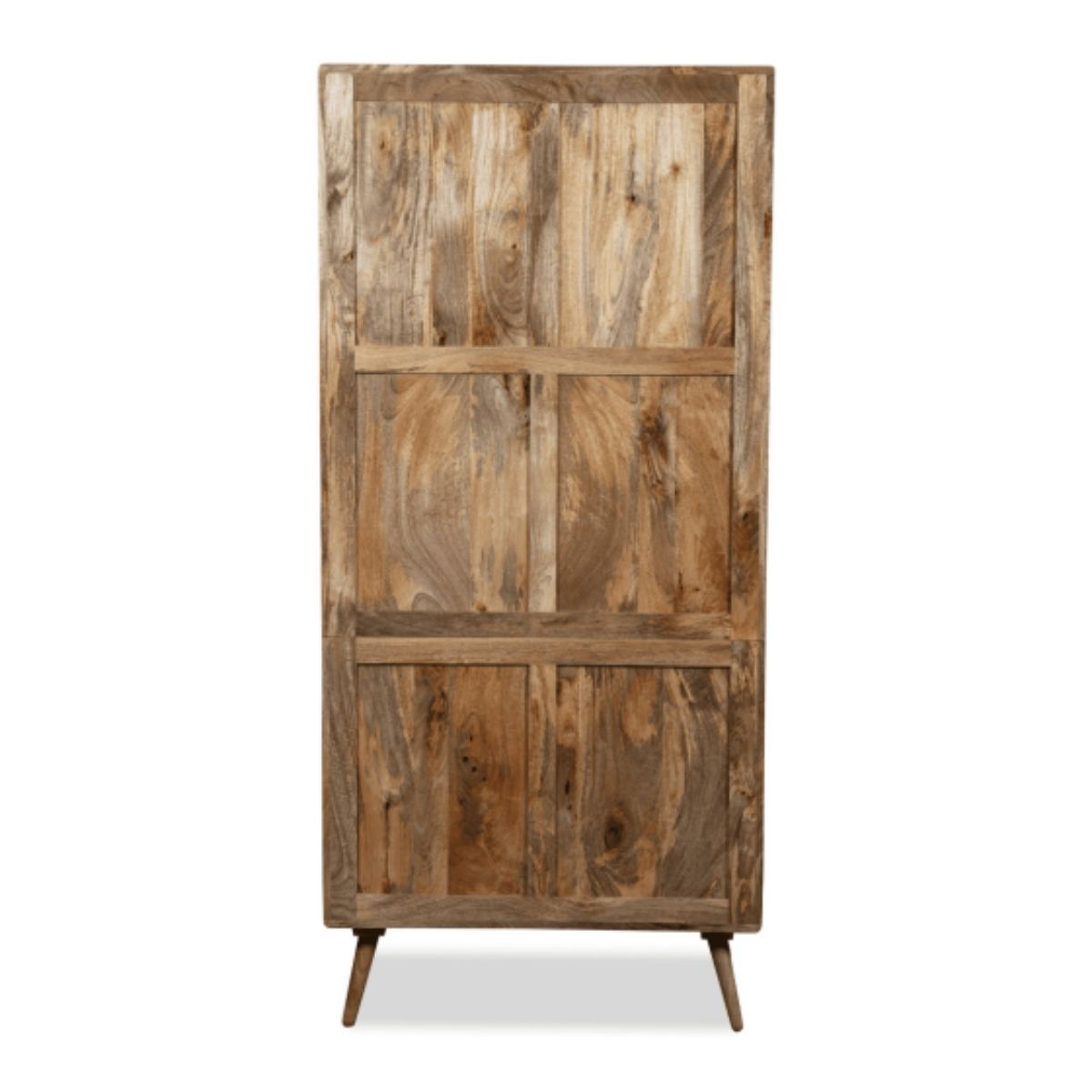 Trade Furniture Geo Mango 85cm Wardrobe