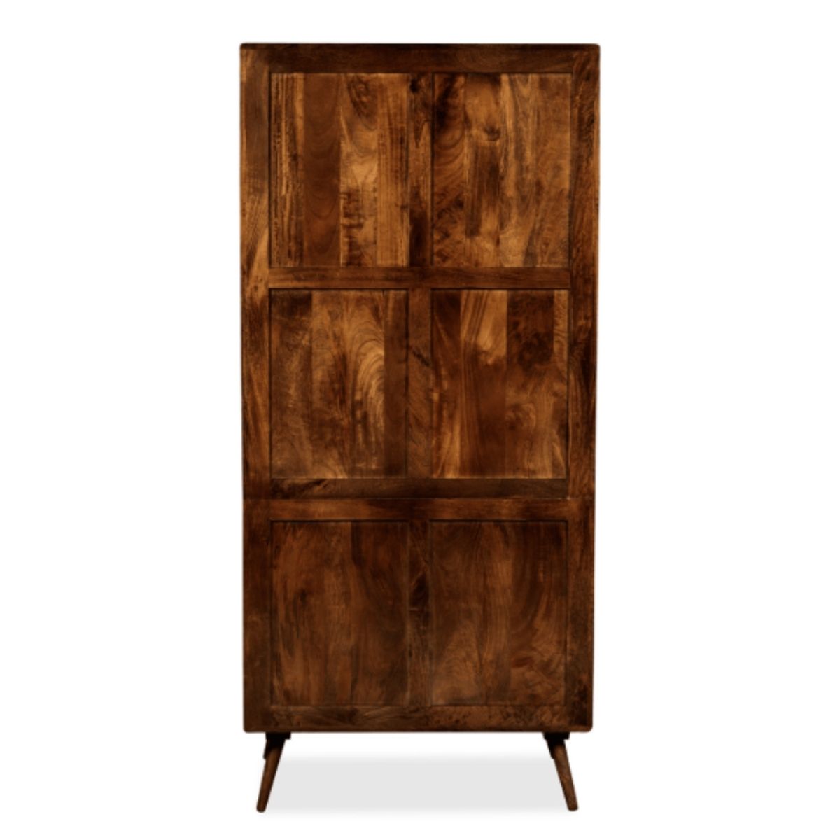 Trade Furniture Geo Mango 85cm Wardrobe