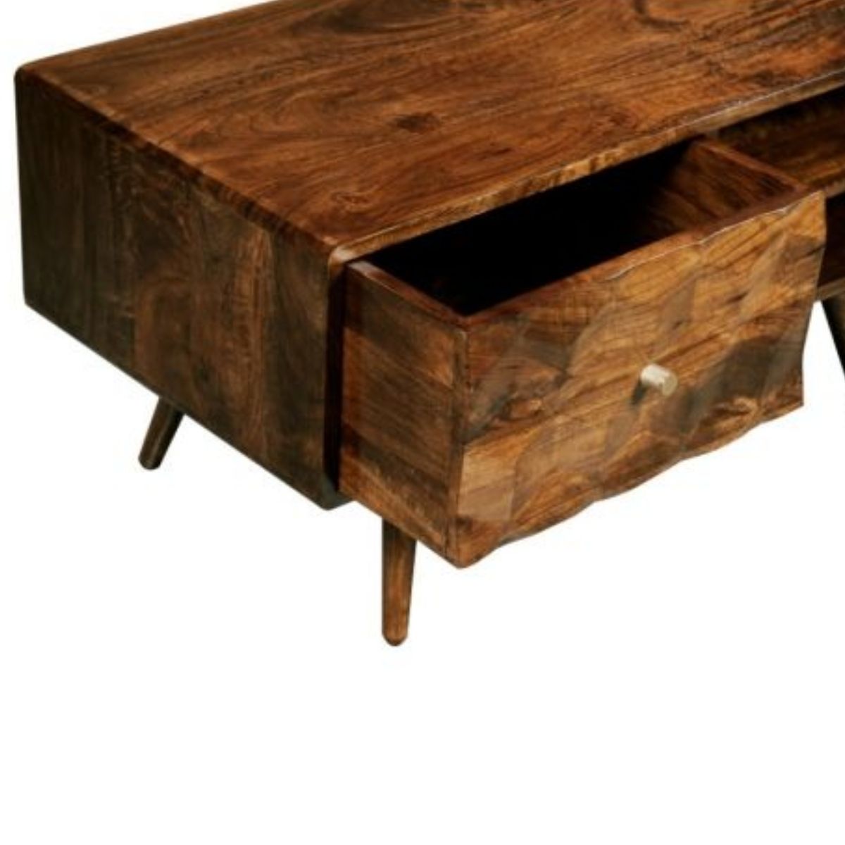 Trade Furniture Geo Mango 90cm Coffee Table