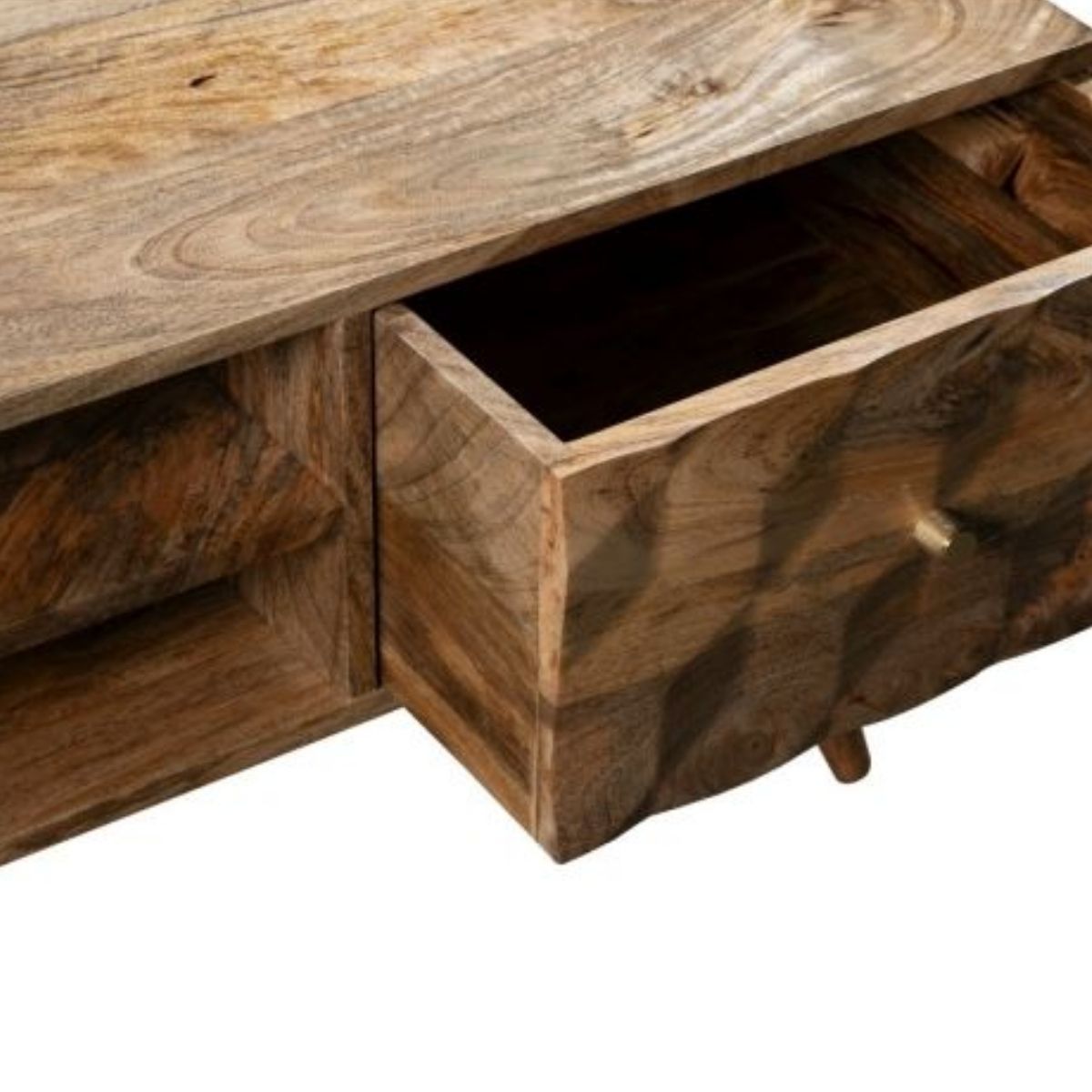 Trade Furniture Geo Mango 90cm Coffee Table