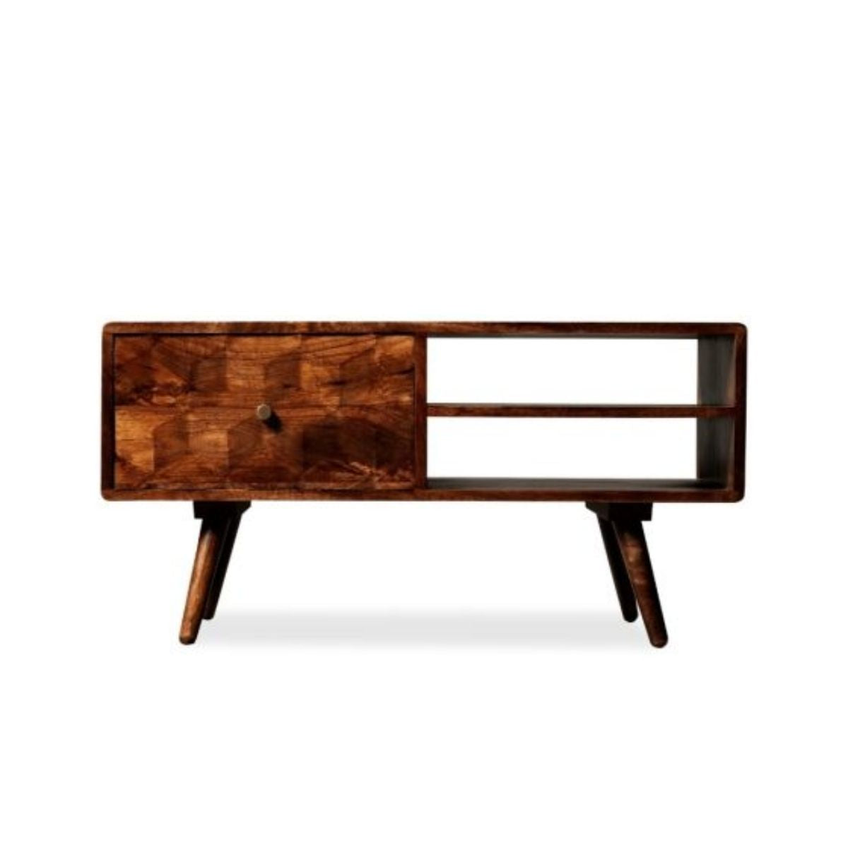 Trade Furniture Geo Mango 90cm Coffee Table