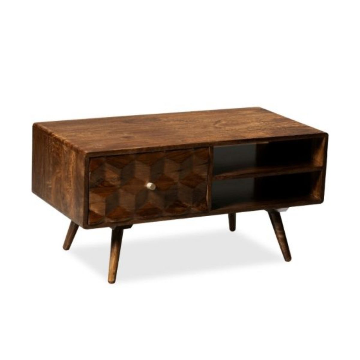 Trade Furniture Geo Mango 90cm Coffee Table