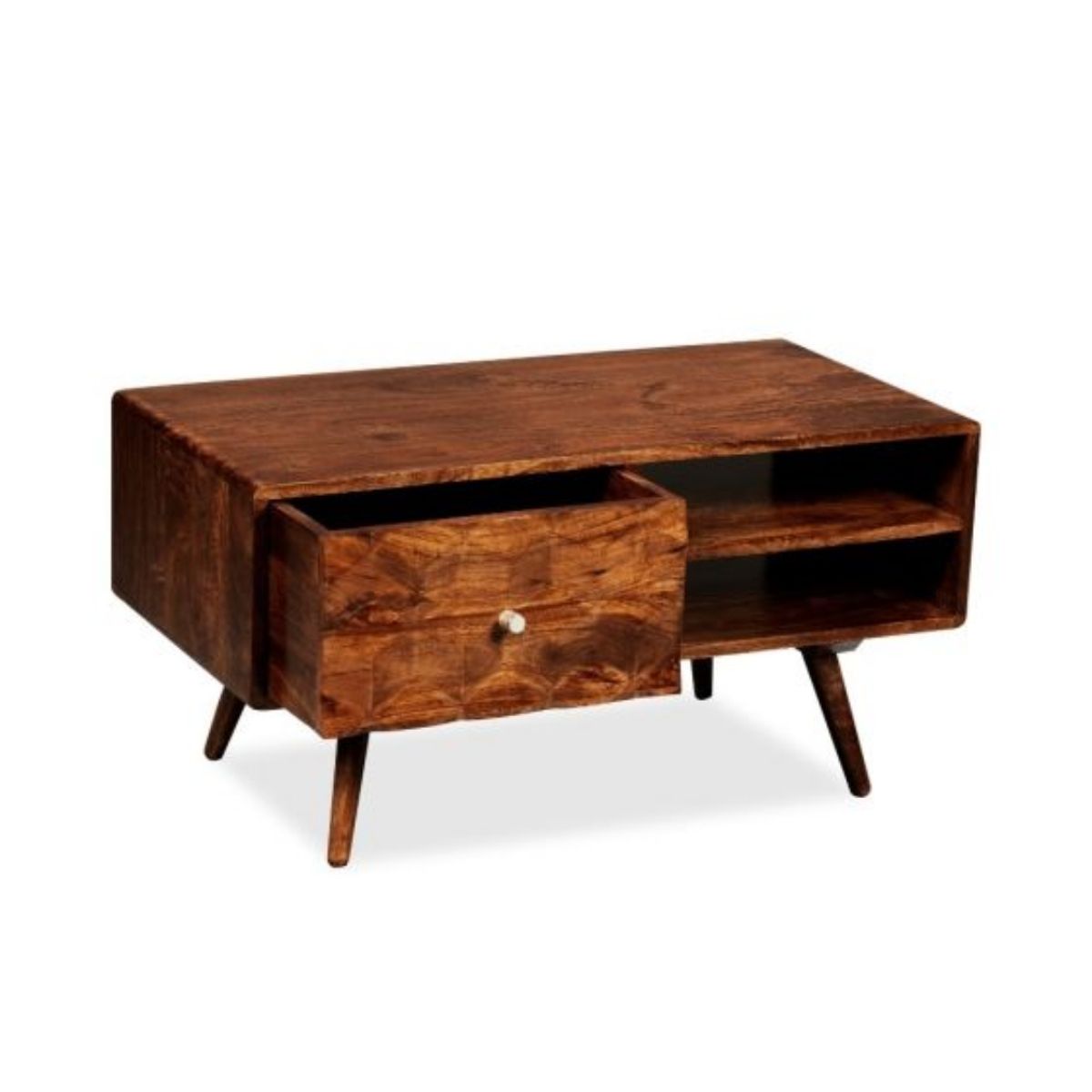 Trade Furniture Geo Mango 90cm Coffee Table