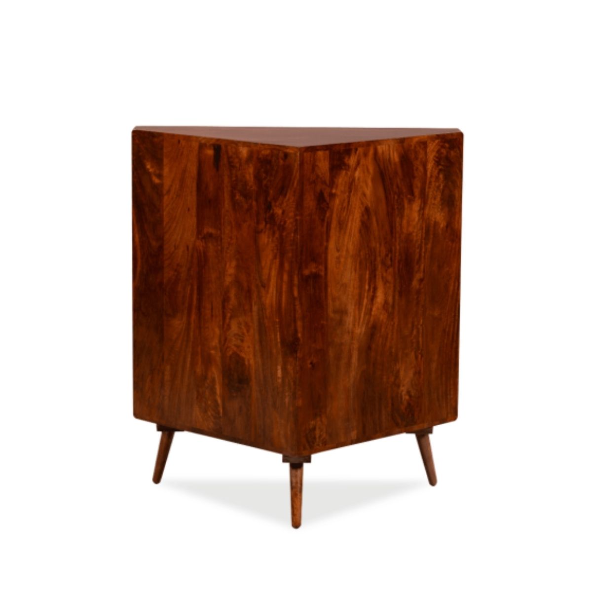 Trade Furniture Geo Mango 90cm Corner Sideboard