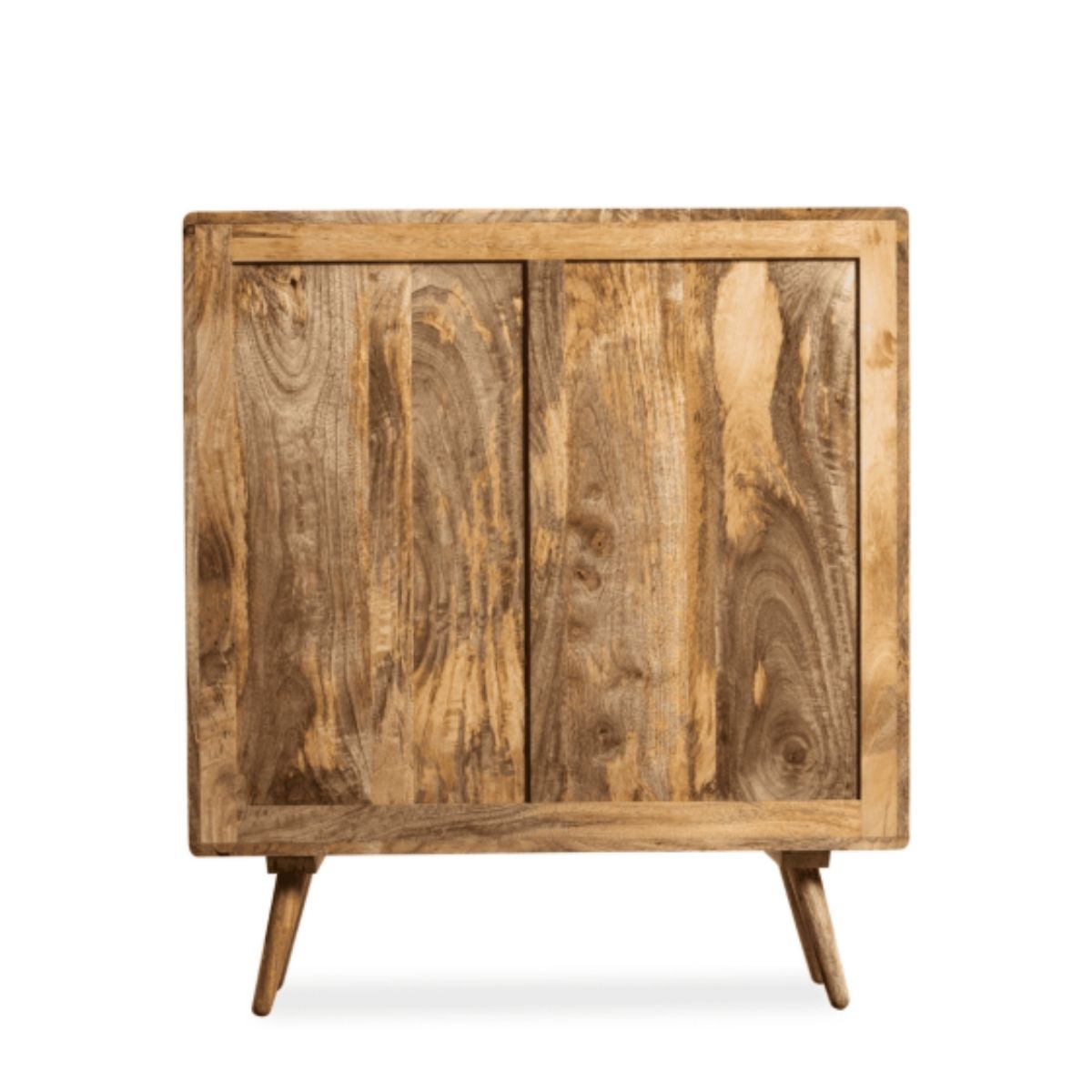 Trade Furniture Geo Mango 90cm Slim Sideboard