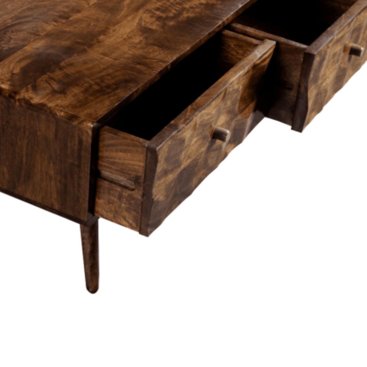 Trade Furniture Geo Mango 95cm Coffee Table