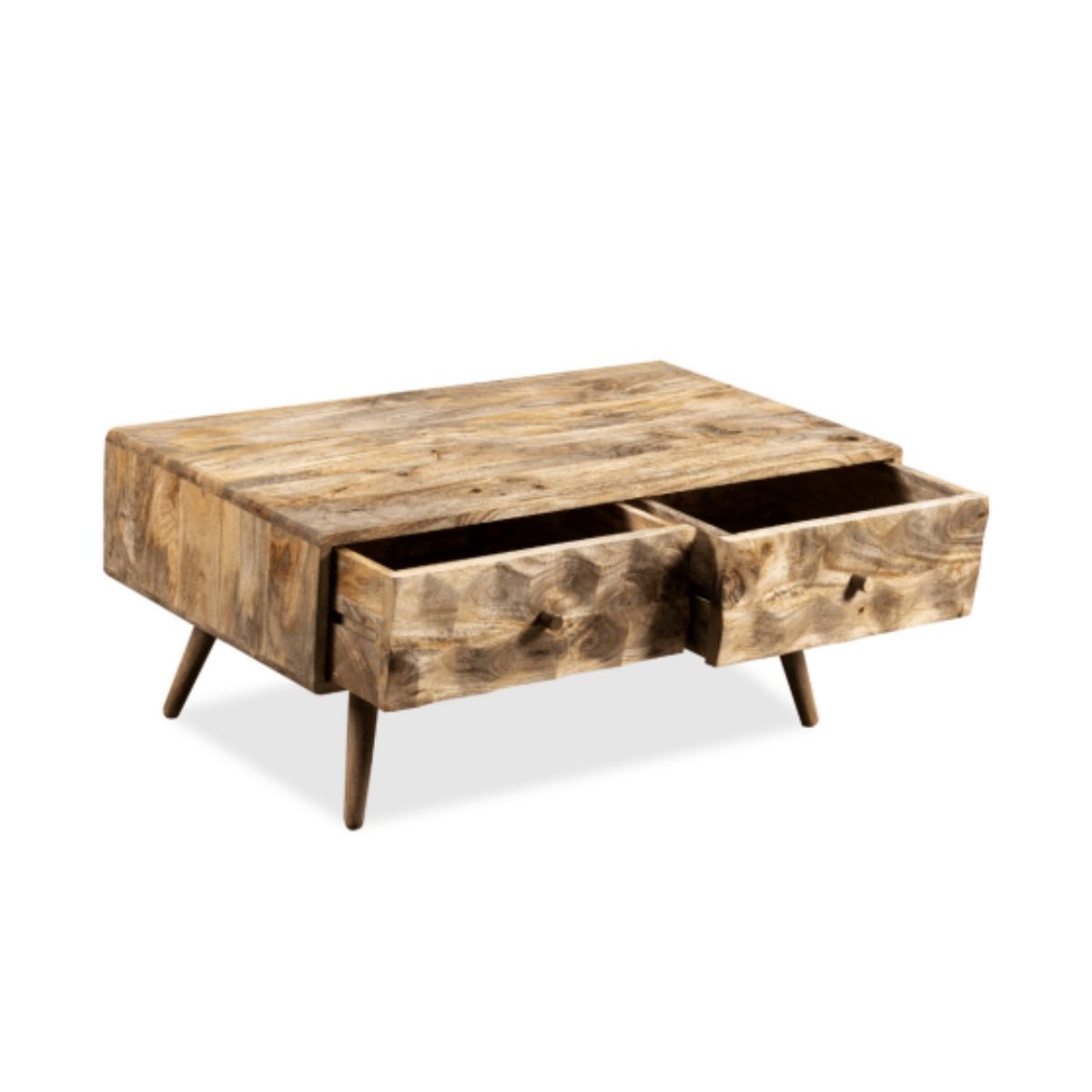 Trade Furniture Geo Mango 95cm Coffee Table