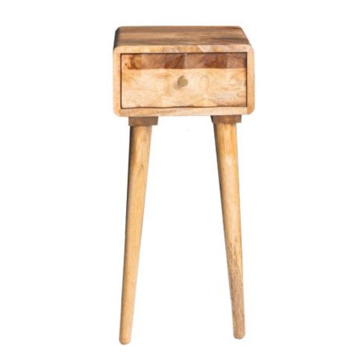 Trade Furniture Geo Mango Lamp Table
