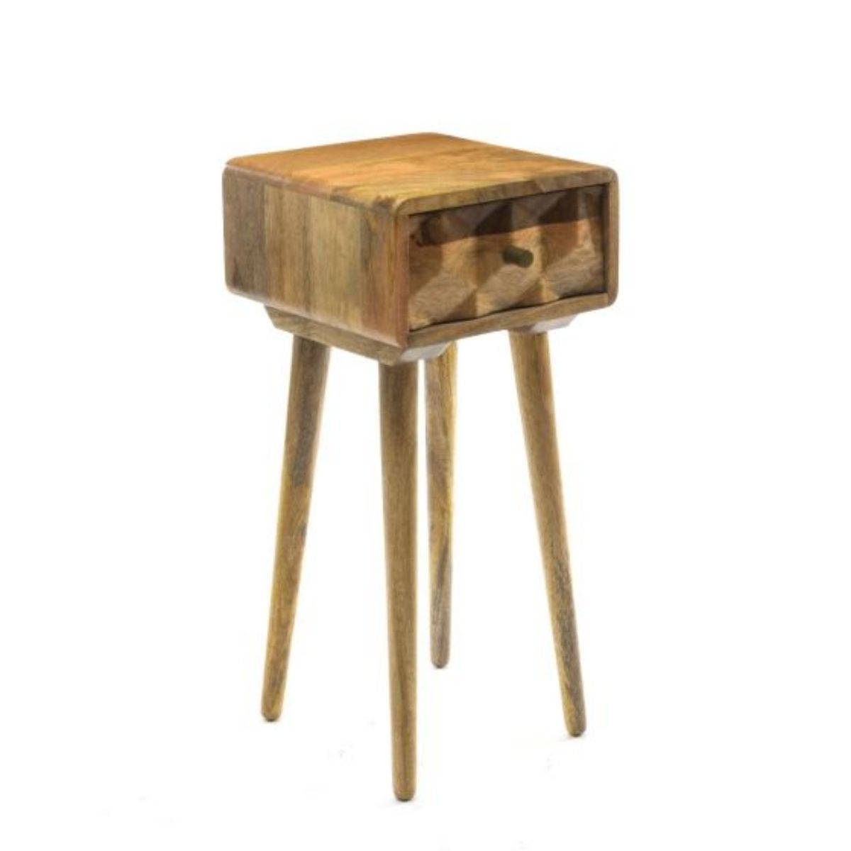 Trade Furniture Geo Mango Lamp Table