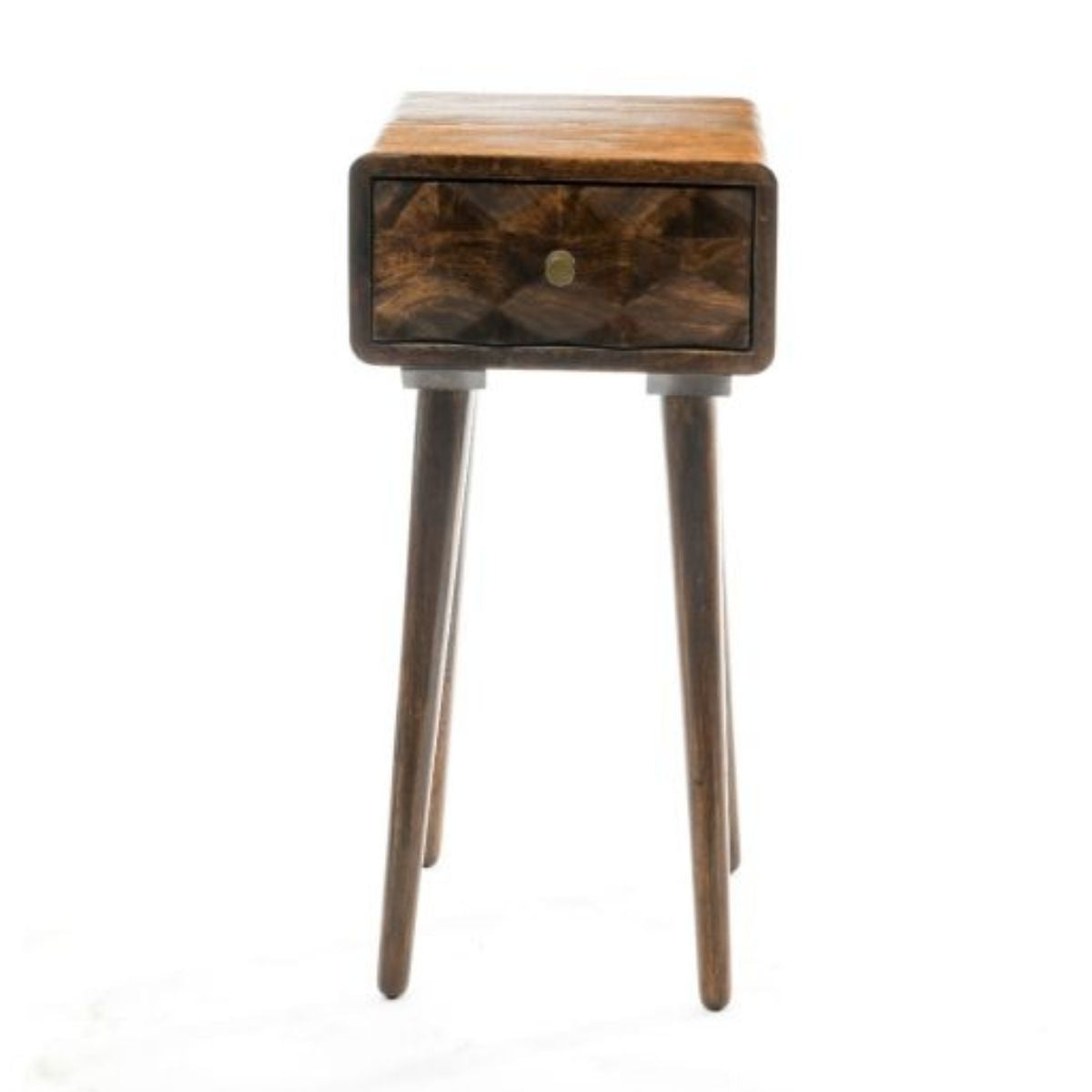 Trade Furniture Geo Mango Lamp Table
