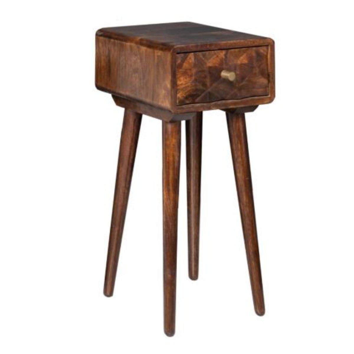 Trade Furniture Geo Mango Lamp Table