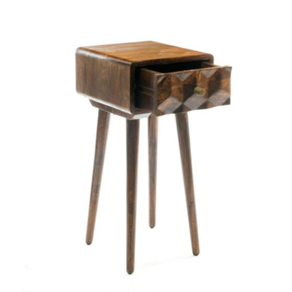 Trade Furniture Geo Mango Lamp Table