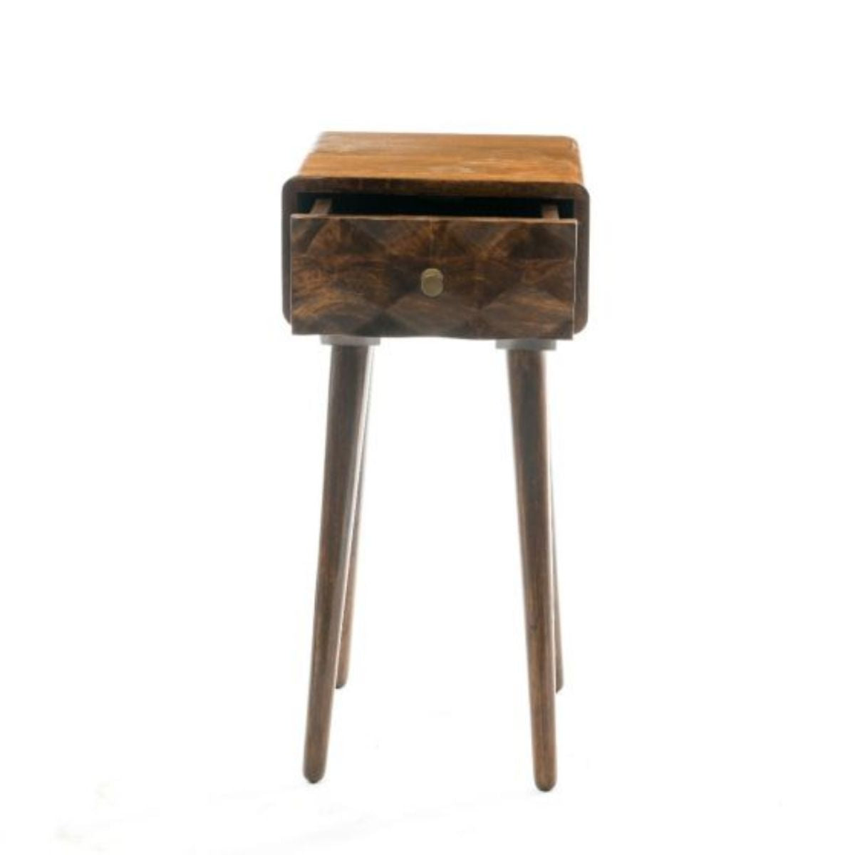 Trade Furniture Geo Mango Lamp Table