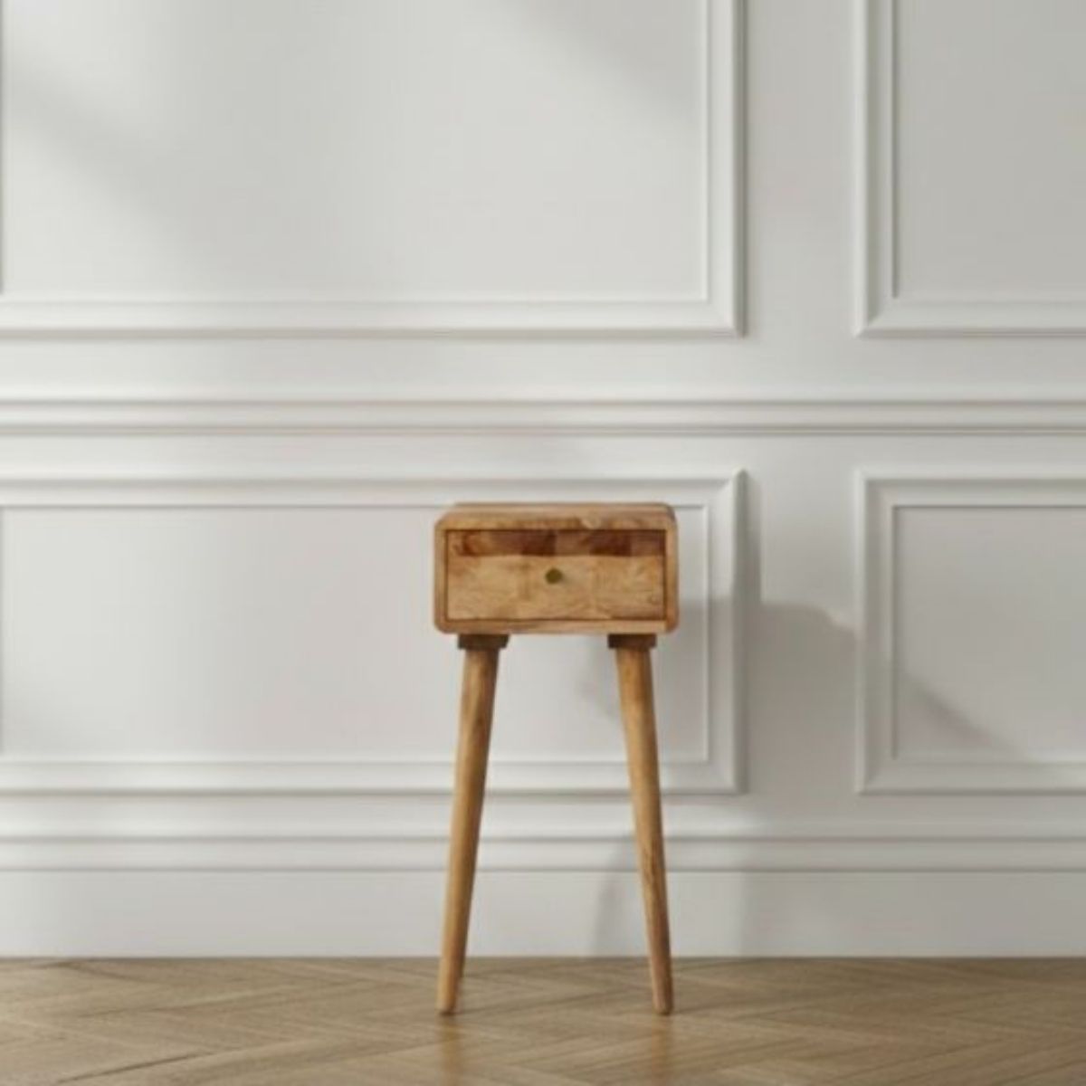 Trade Furniture Geo Mango Lamp Table
