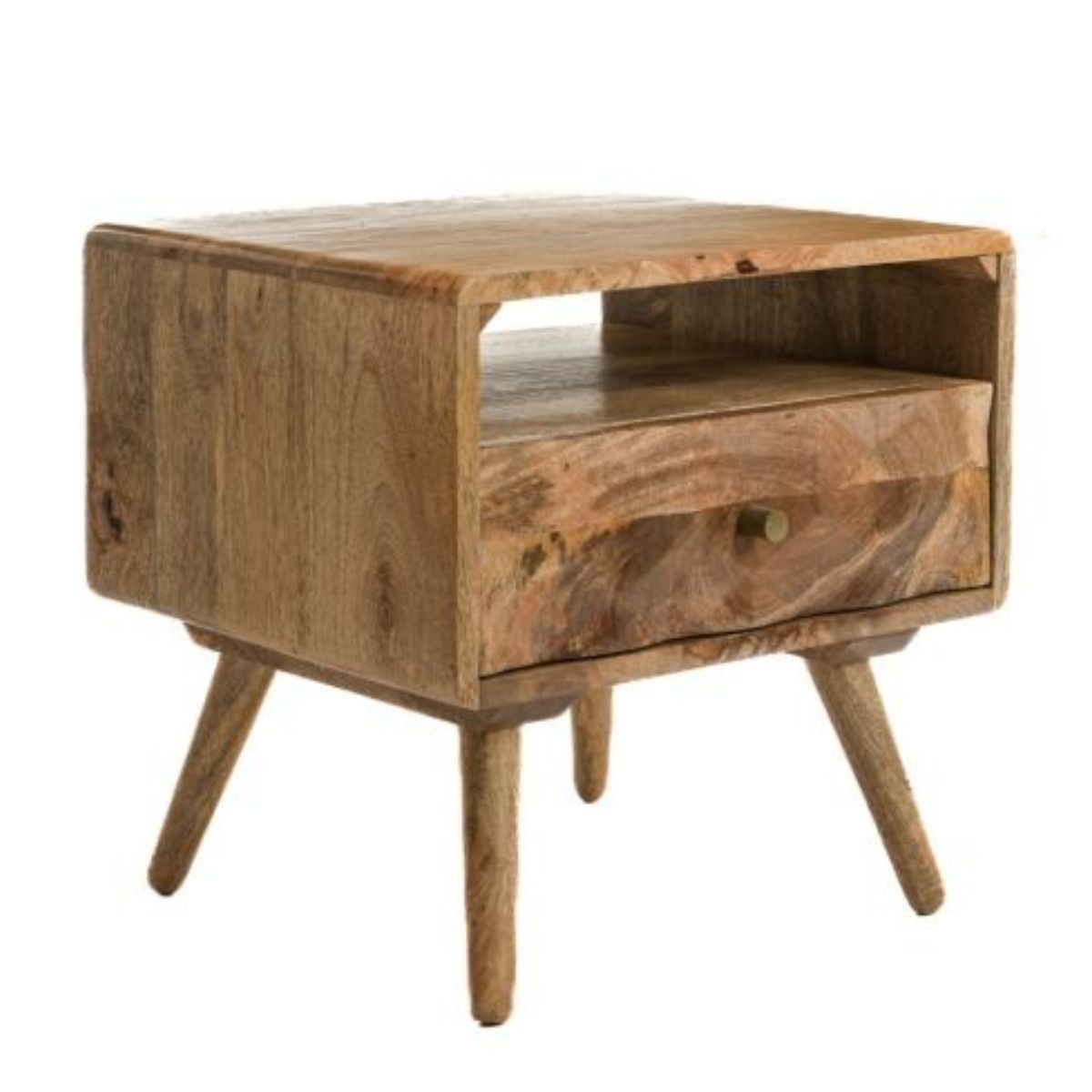 Trade Furniture Geo Mango Side Table