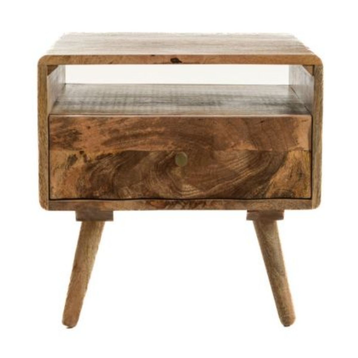 Trade Furniture Geo Mango Side Table