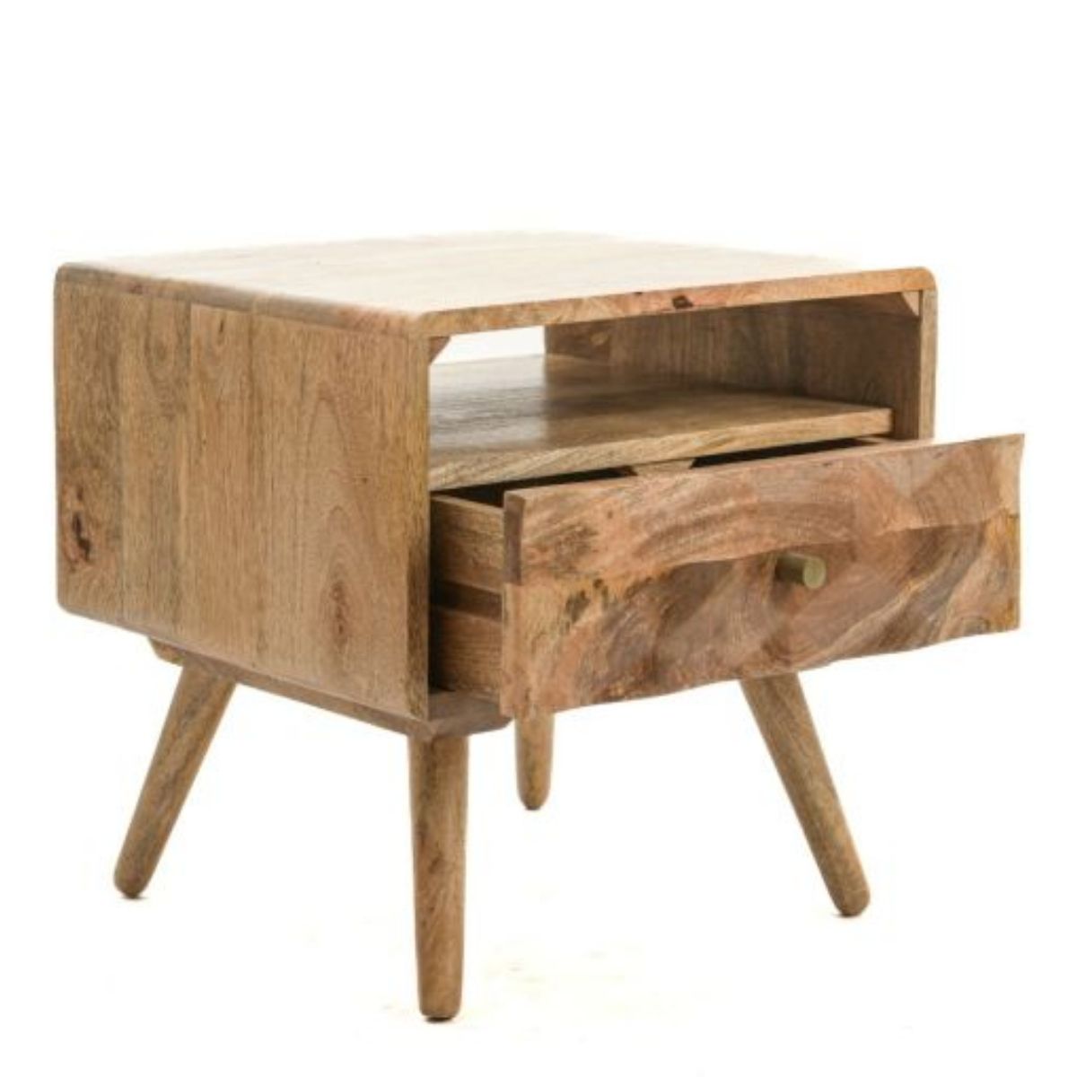 Trade Furniture Geo Mango Side Table