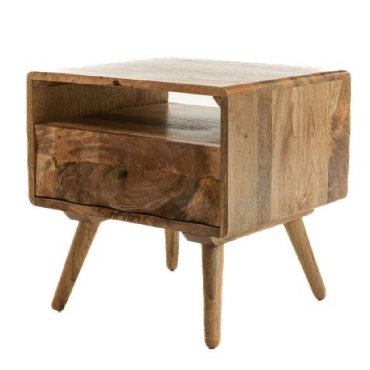 Trade Furniture Geo Mango Side Table