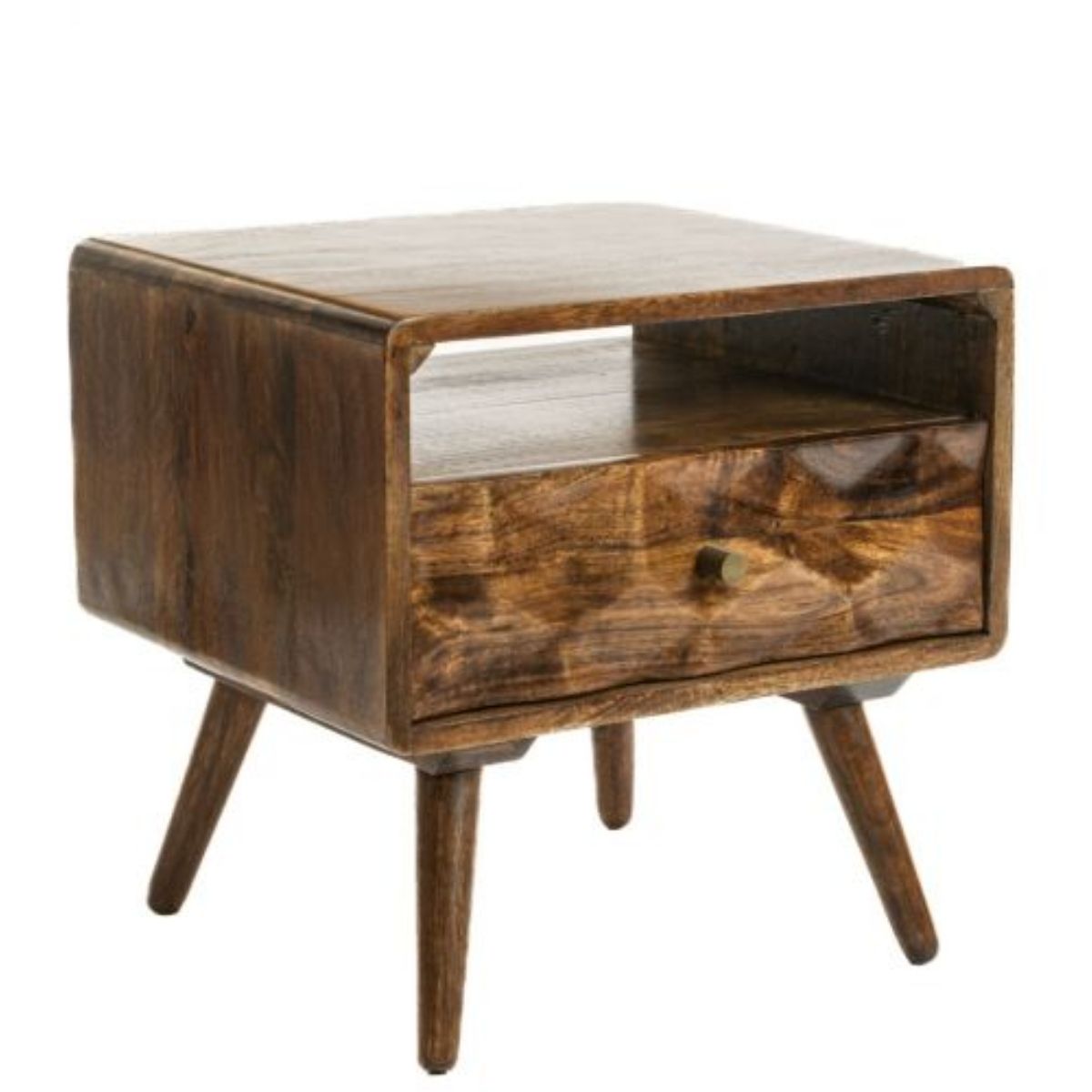 Trade Furniture Geo Mango Side Table