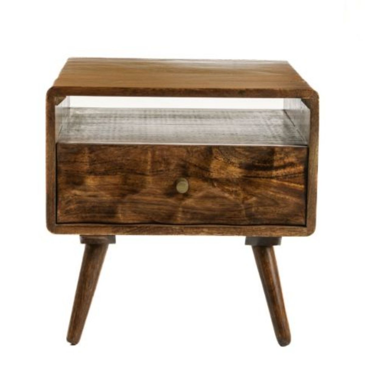 Trade Furniture Geo Mango Side Table