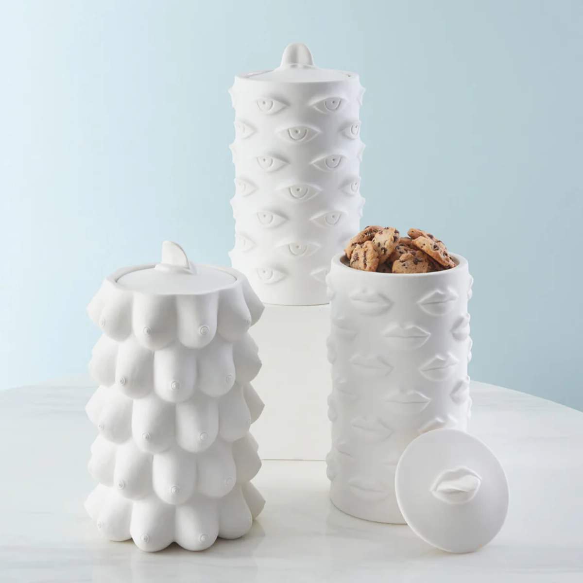 Jonathan Adler Georgia Cookie Jar